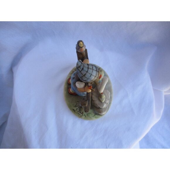 Hummel Goebel figurine Feathered Friends #344 Mother's Day gift collectible‎ - Picture 5 of 8